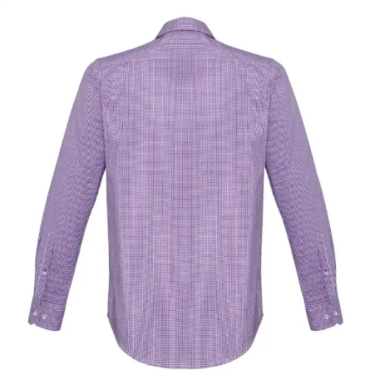 Picture of Biz Corporates, Newport Mens Long Sleeve Shirt